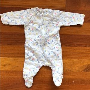 Baby muslim sleeper by Aden and Anais